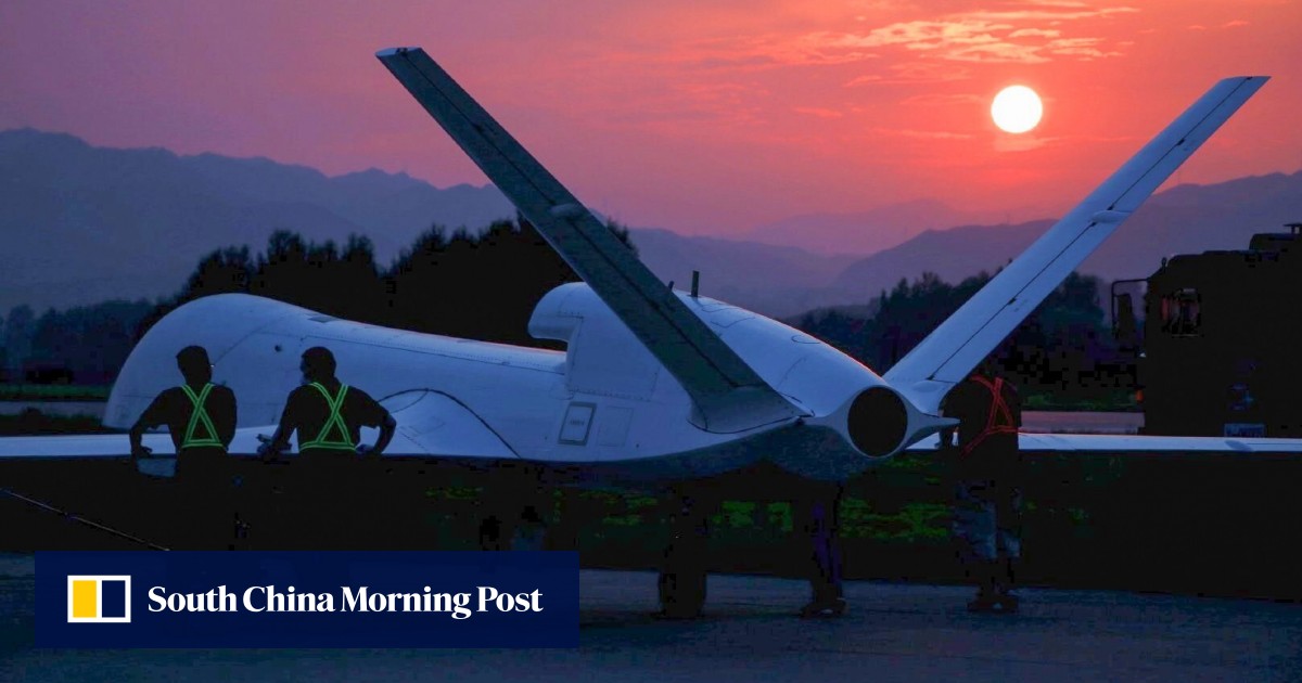 China should use drones to patrol and defend contested seas, academics say