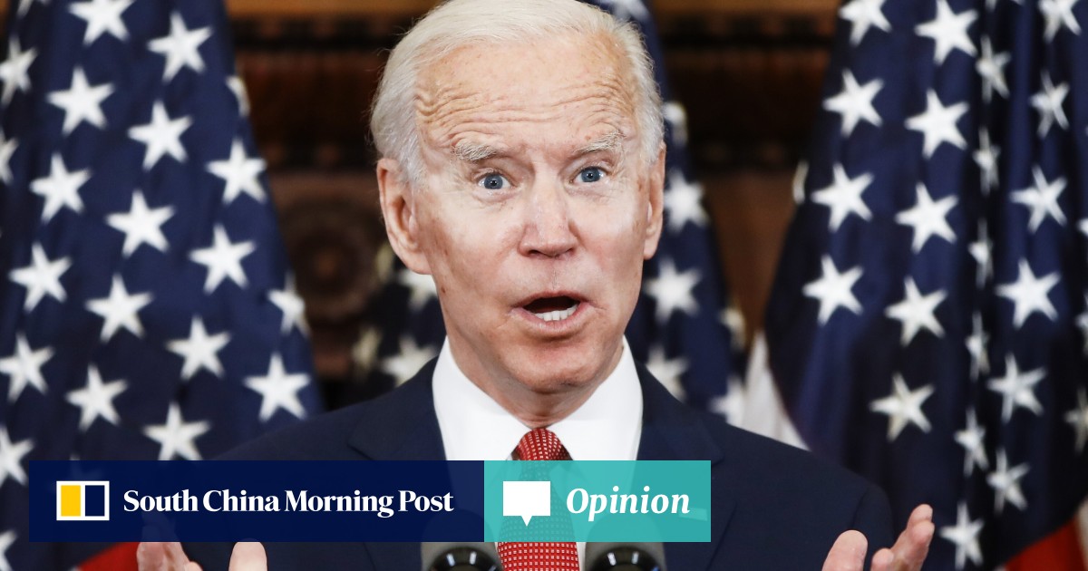 On South China Sea, expect more of the same from US President Joe Biden