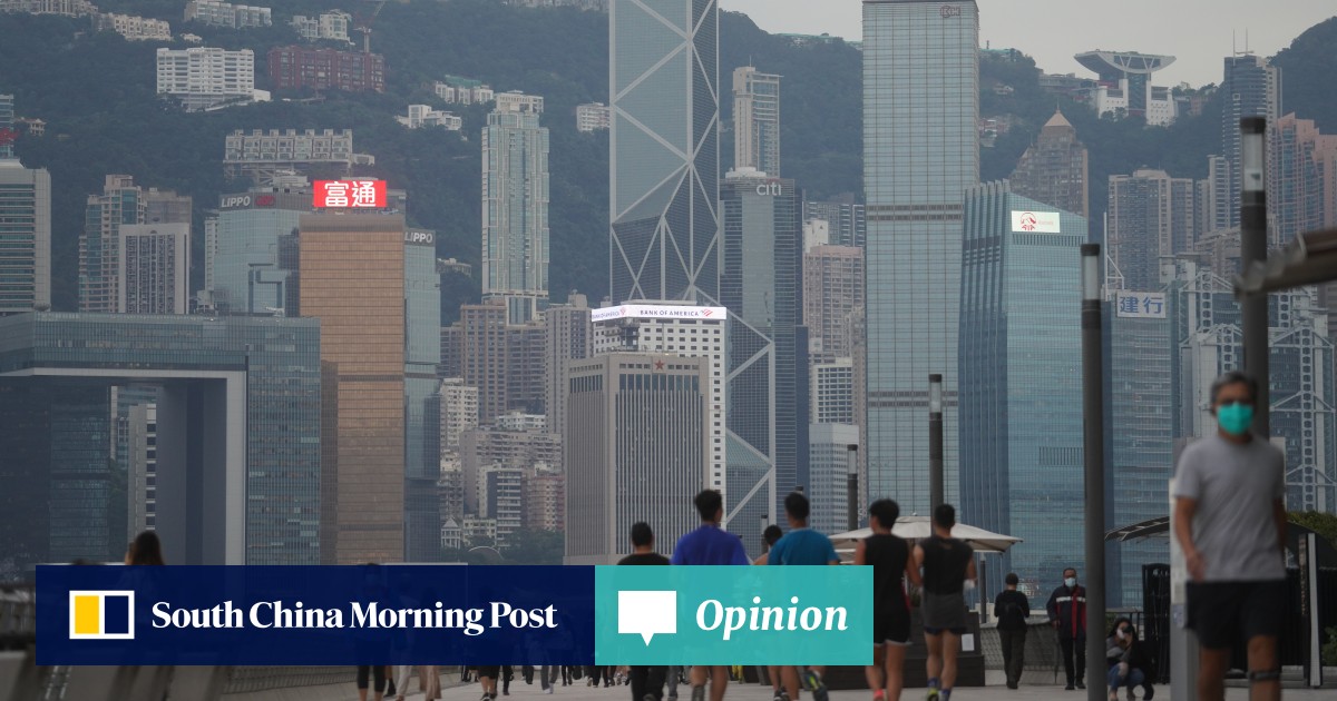 Hong Kongâ€™s young people can be trusted with the cityâ€™s future. Give them a stake, and a chance