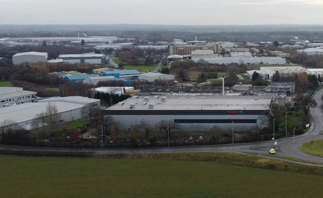 Man Charged Over Suspicious Parcel Sent To UK AstraZeneca Vaccine Plant