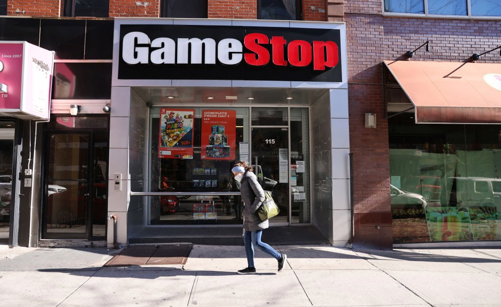 How the GameStop Trading Surge Will Transform Wall Street