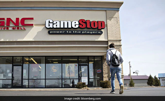 GameStop’s Wild Surge Raises Awkward Questions For President Joe Biden