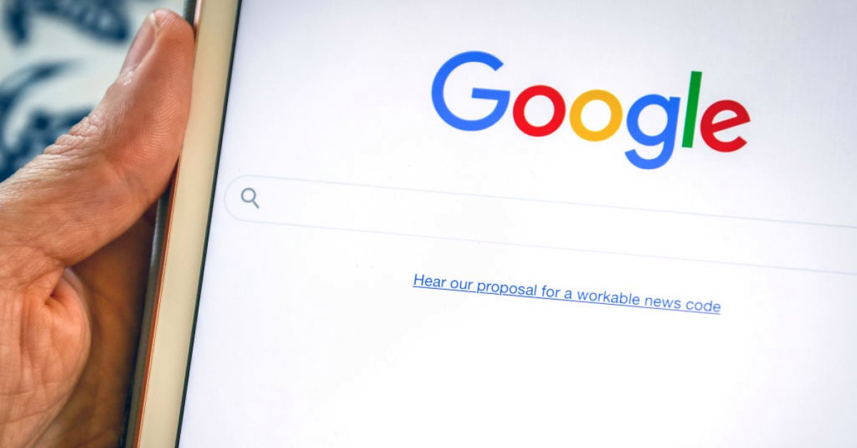 Google Threatens to Pull Out of Australia