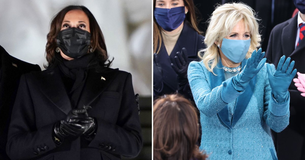 Designers Behind Kamala Harris, Jill Biden Inauguration Looks