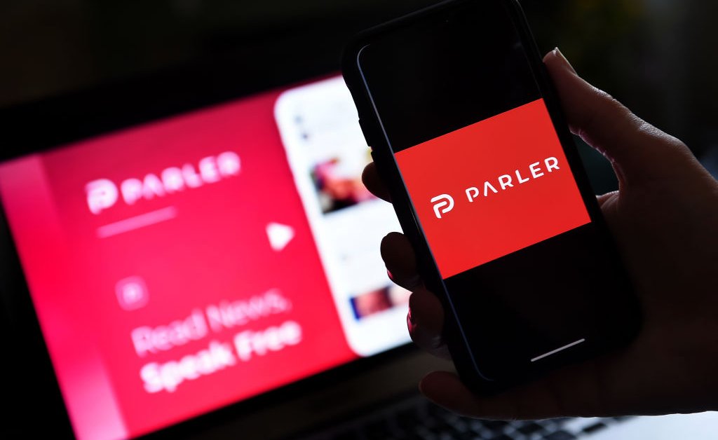 Why Amazonâ€™s Move to Drop Parler Is a Big Deal for the Future of the Internet