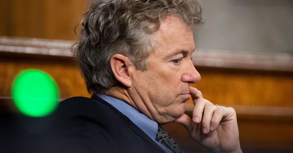 What Rand Paulâ€™s Failure Says About Donald Trumpâ€™s Survival