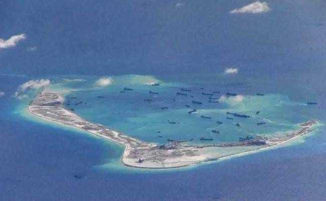 China To Conduct Military Drills In South China Sea Amid Tensions With US