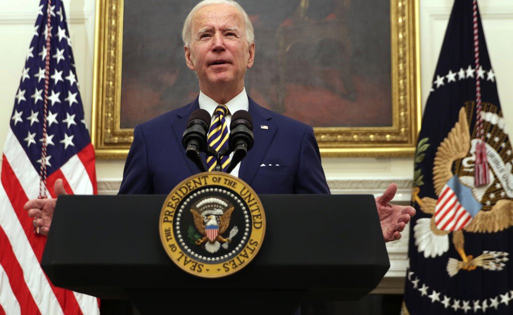 Biden to End Trump Ban on Trans People Joining the Military