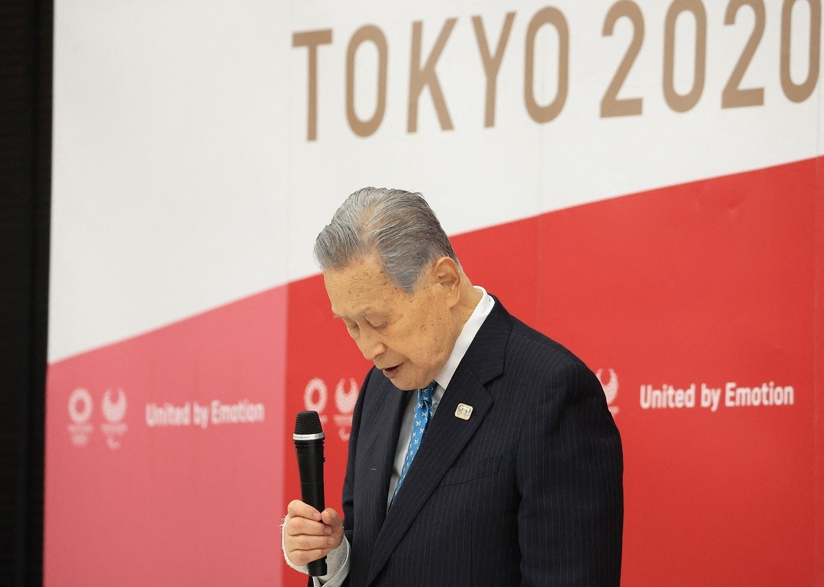 Tokyo 2020 Olympics boss quits over sexism row