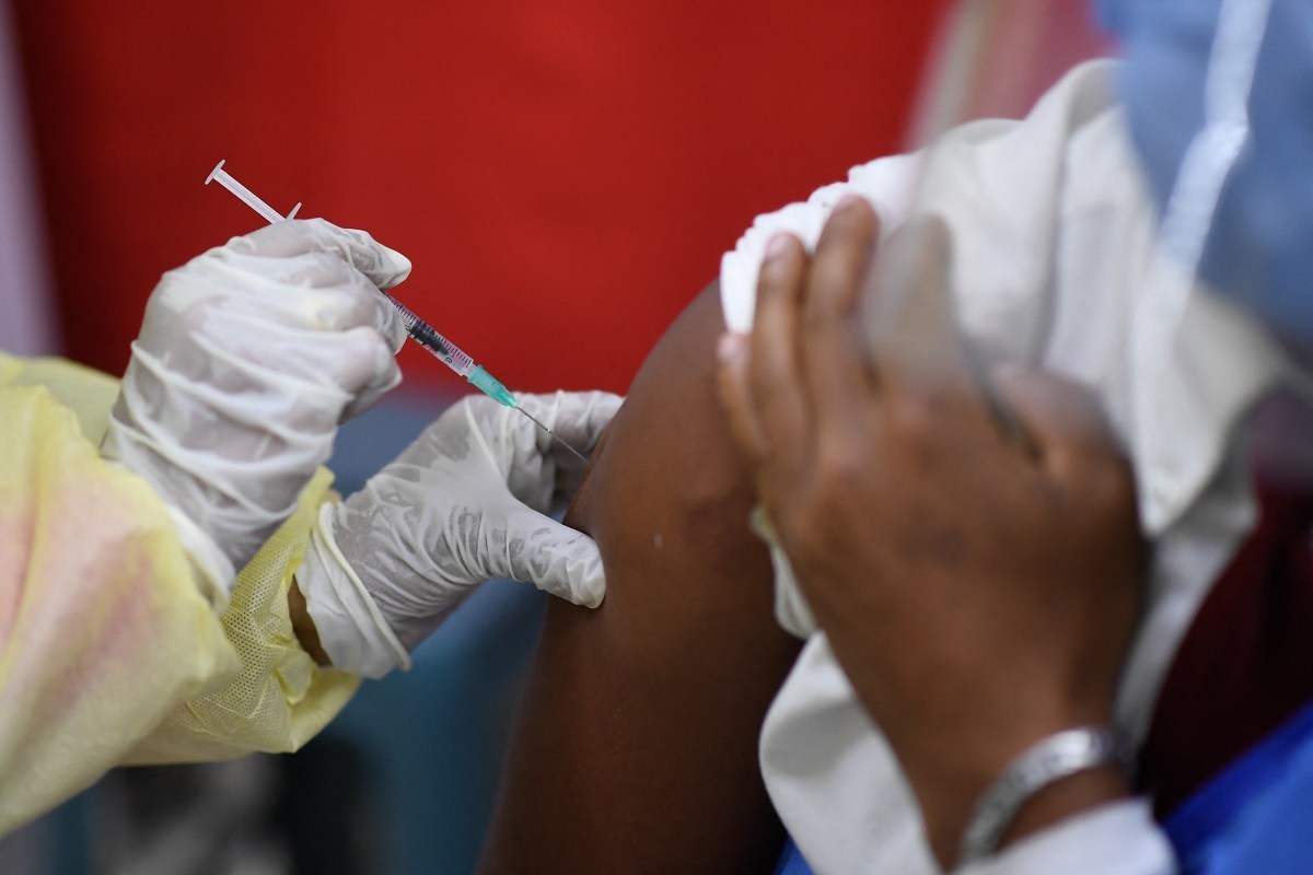 Vaccine nationalism reminds us of ugly truths about the West