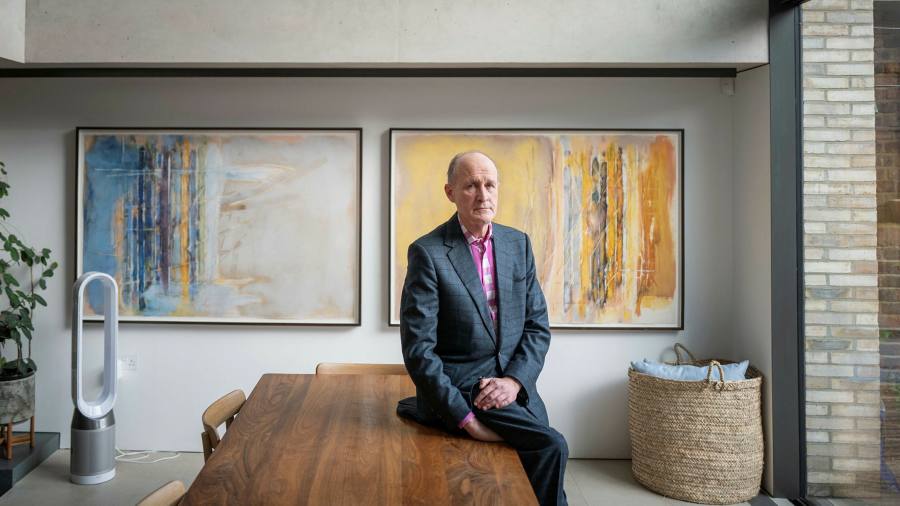 Peter Bazalgette on his new role at the Royal College of Art â€” and the UKâ€™s post-Covid recovery