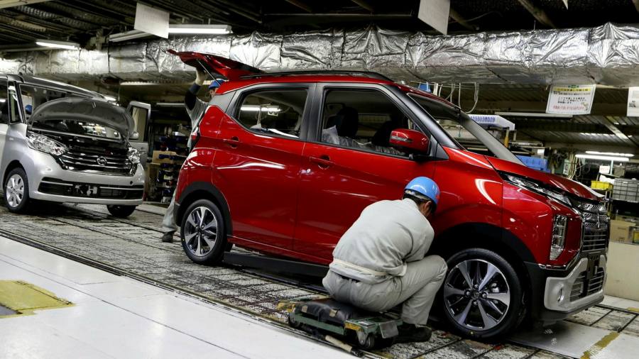 Mitsubishi Motors set to reverse move to withdraw from Europe