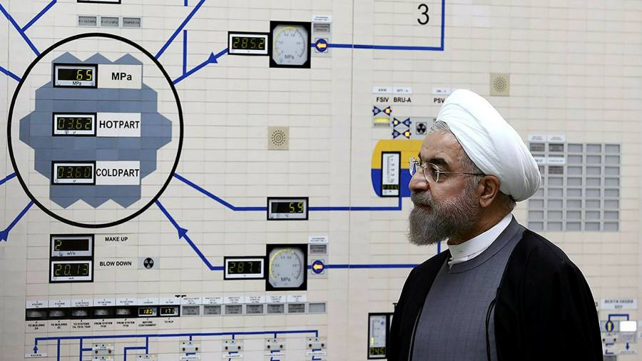 Iran threatens to block snap nuclear inspections