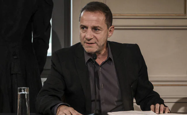 Greek Ex-National Theatre Chief Dimitris Lignadis Arrested Over Rape Allegations: Report