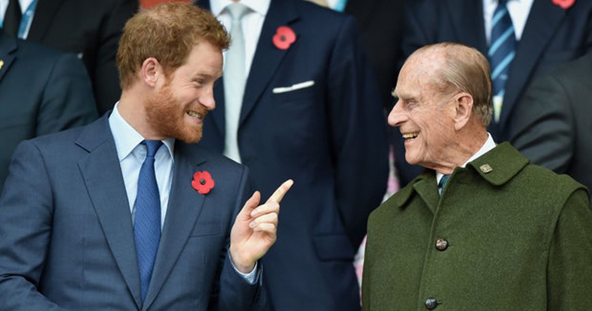 Prince Harry ‘now self isolating in California’ to fly home if Philip’s condition worsens