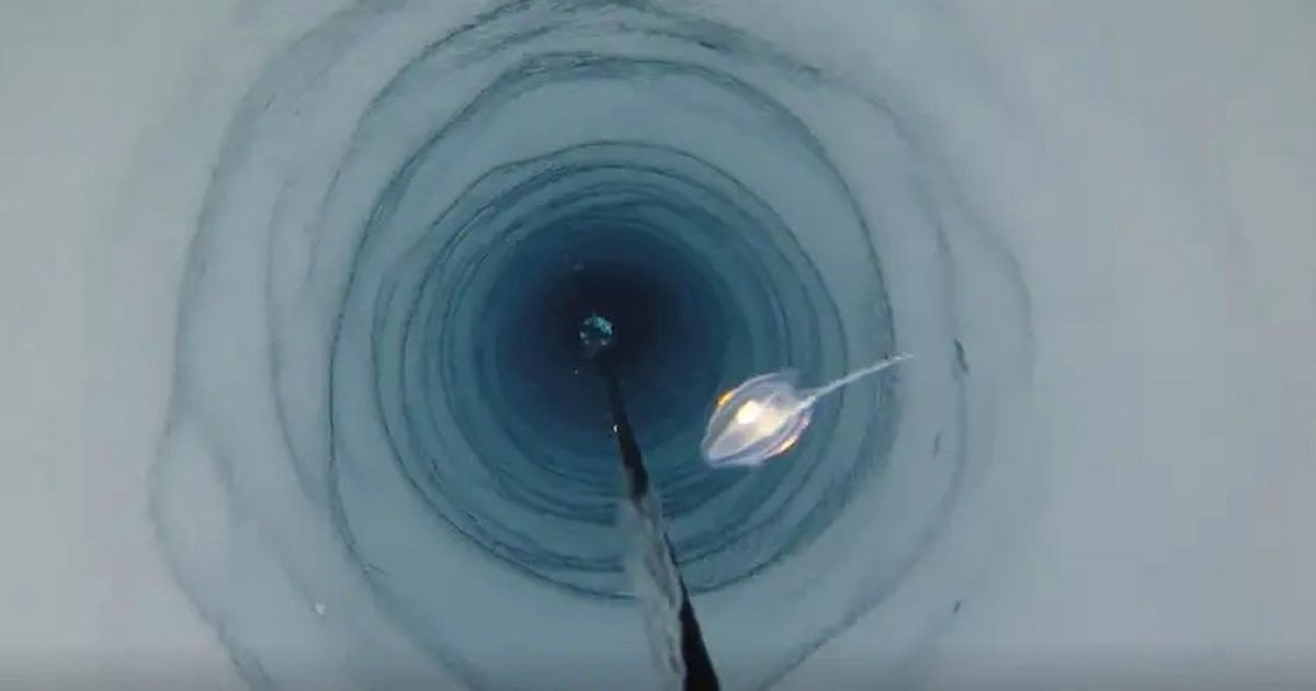 Life found underneath 900m-thick Antarctic ice sheet which ‘shouldn’t be there’