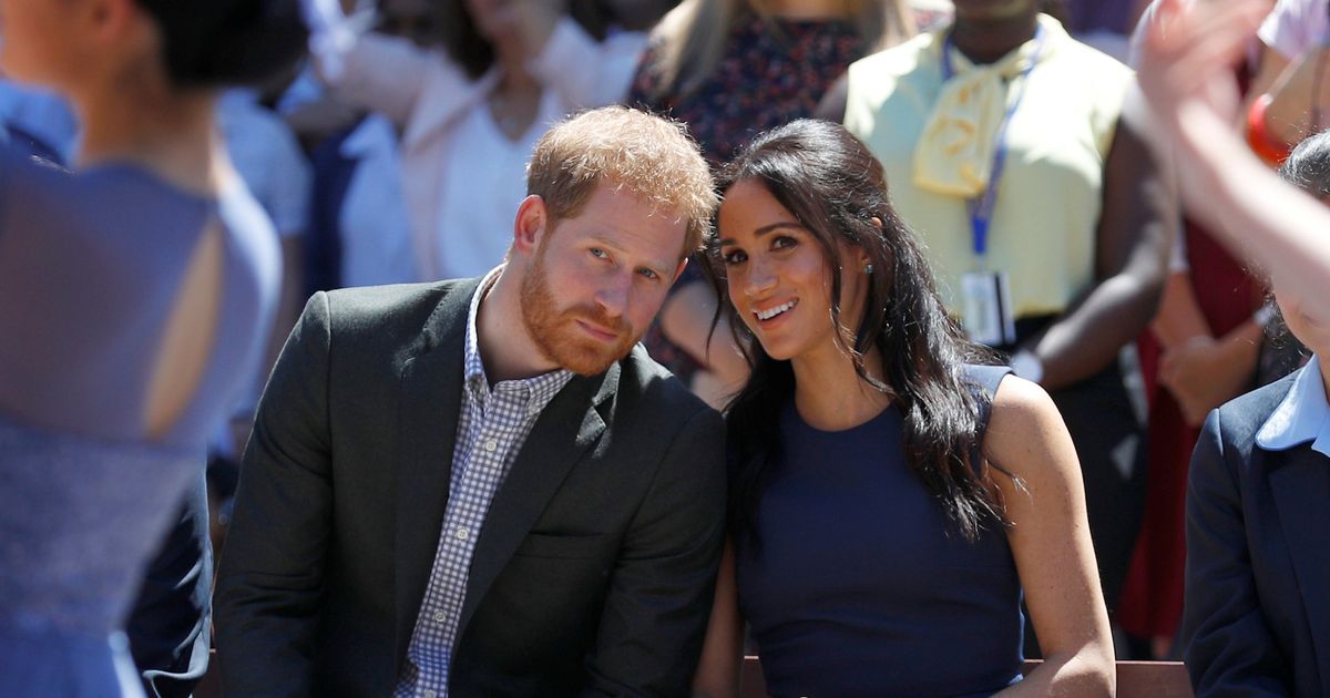 Meghan Markle and Prince Harry have ‘given two fingers to monarchy’ after losing titles