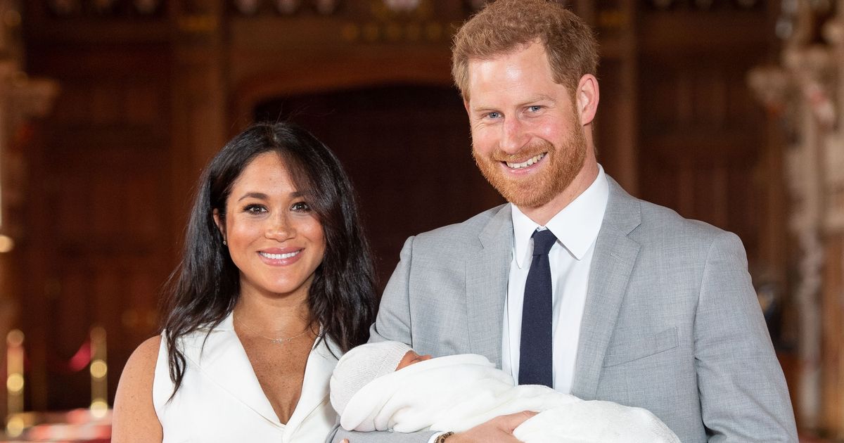 Meghan Markle and Harry ‘already know sex of baby’ and name could be ‘non-traditional’