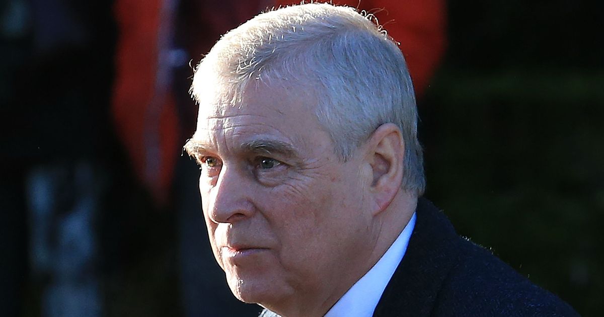 Prince Andrewâ€™s royal title absent from Queenâ€™s birthday announcement