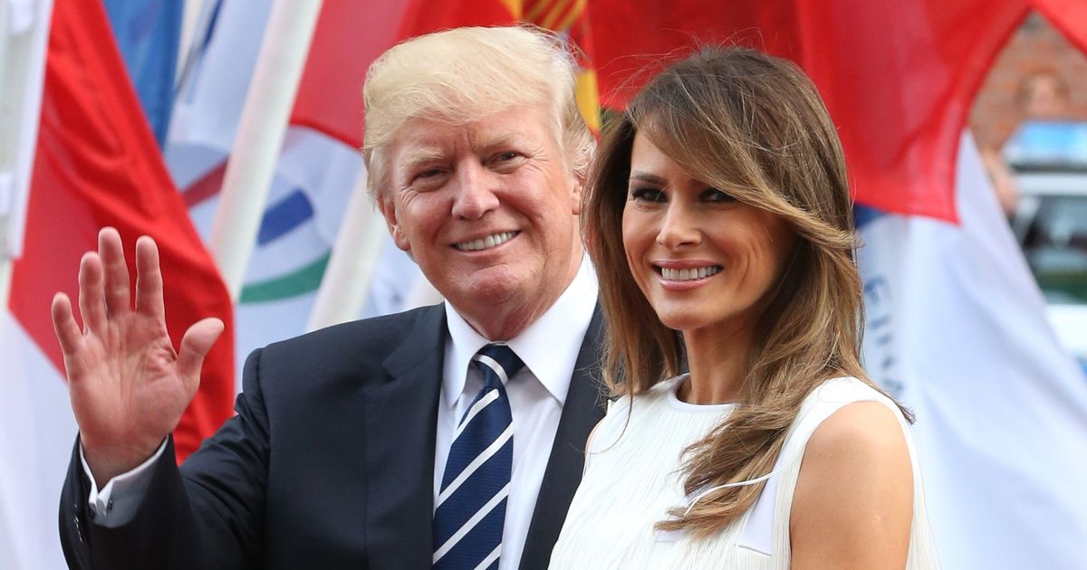 Melania Trump’s latest Donald ‘snub’ is ‘probable’ sign of ‘imminentÂ divorce’