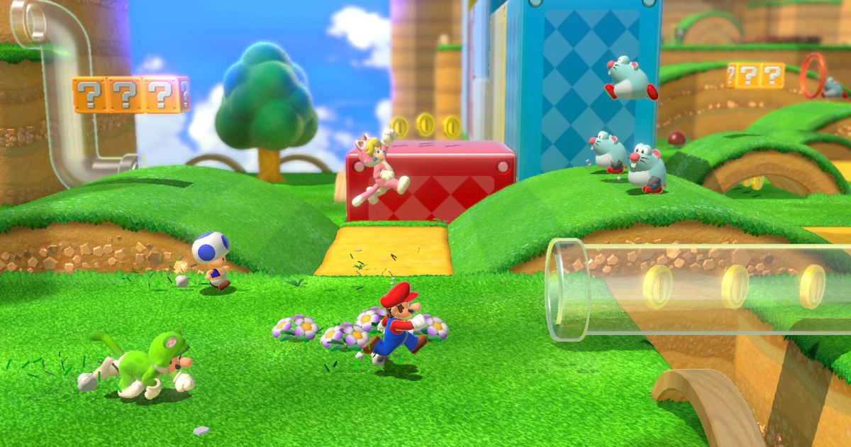 Super Mario 3D World + Bowserâ€™s Fury Review: Great platforming fun on Nintendo Switch