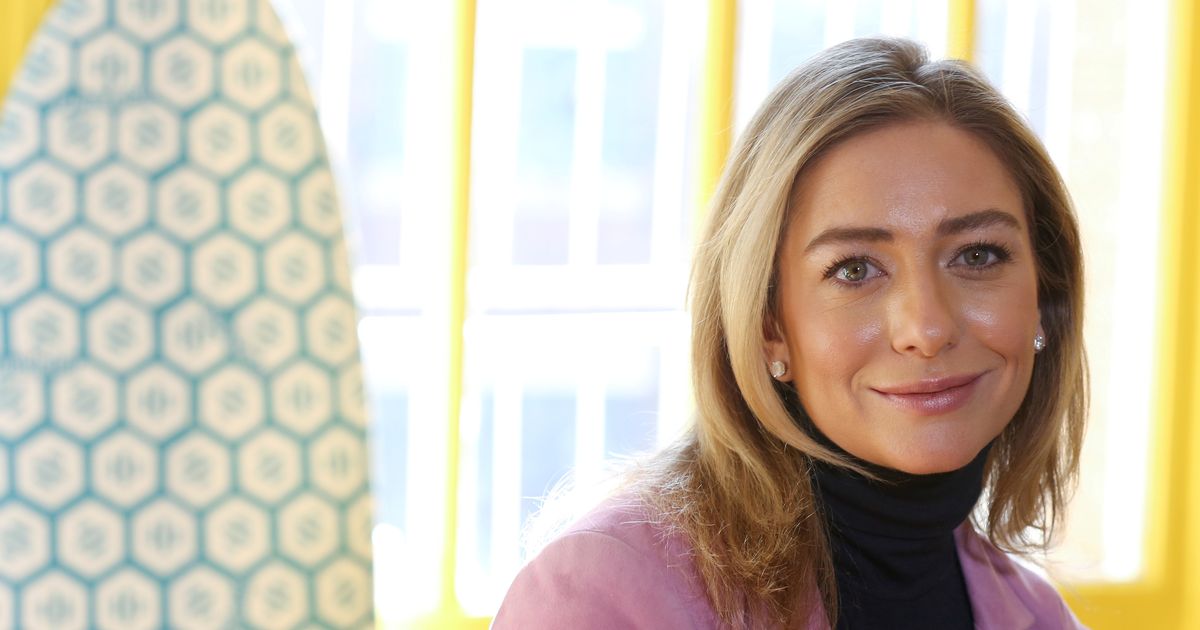 Bumble founder and CEO becomes youngest female self-made billionaire of all time