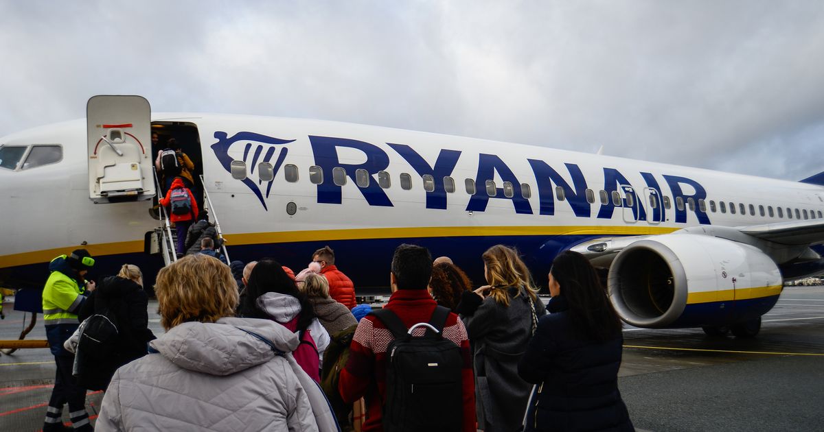 Ryanair warns of ‘most challenging year in history’ as pandemic devastates travel plans