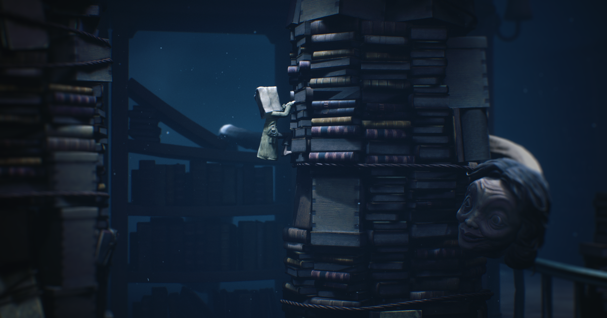 Little Nightmares 2 review: This edge-of-your-seat platform game is a winner