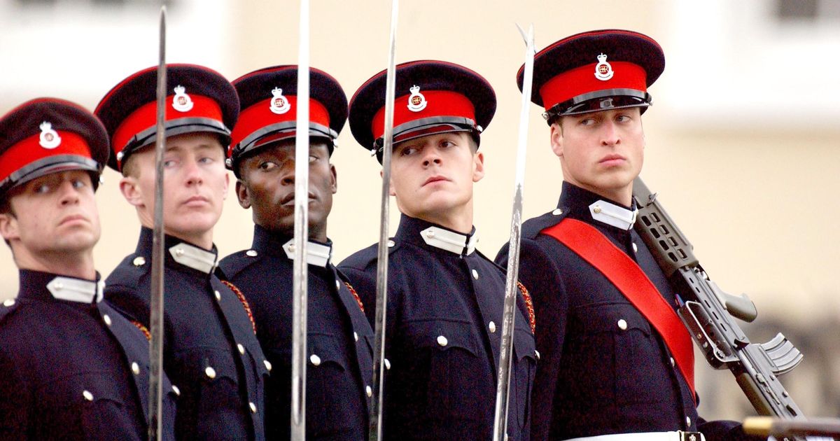 Covid-19 outbreak at Sandhurst Military Academy with ’50 cadets testing positive’