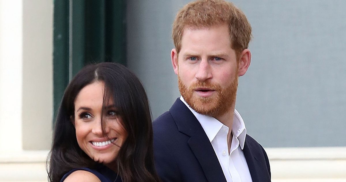 Meghan Markle’s and Harry’s Oprah interview sees Royals warned to ‘hide behind sofa’