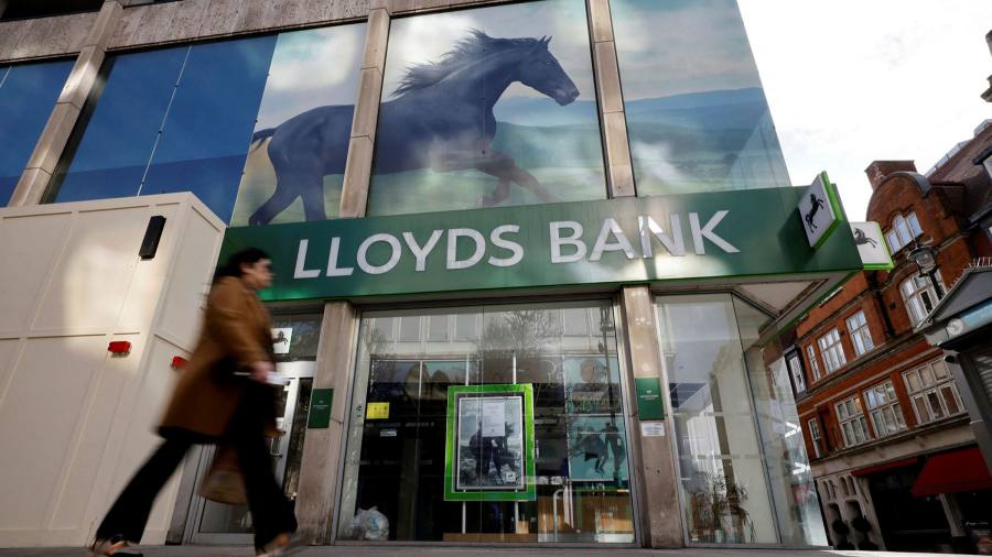 Lloyds/coronavirus: on the mend | Financial Times