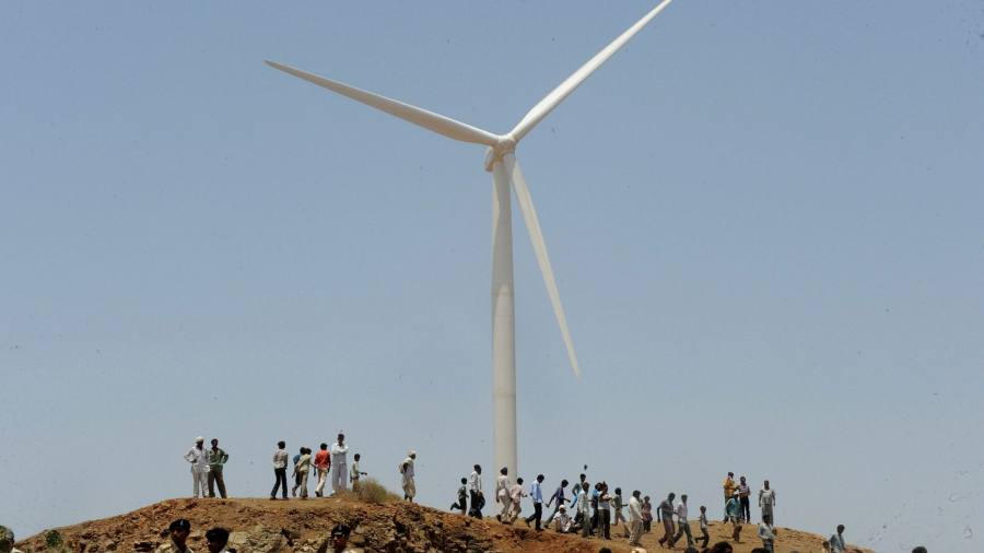 One of Indiaâ€™s biggest renewable energy groups joins Spac craze