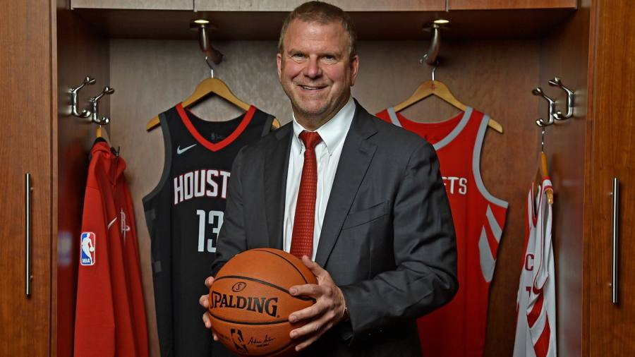 Billionaire Tilman Fertitta floats entertainment empire in .7bn Spac deal