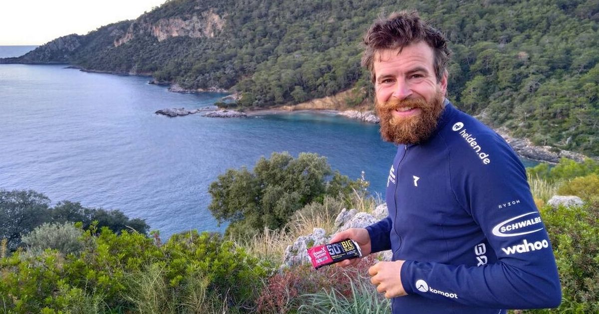 Adventurer to cycle, swim and run around the world to dodge Covid travel restrictions