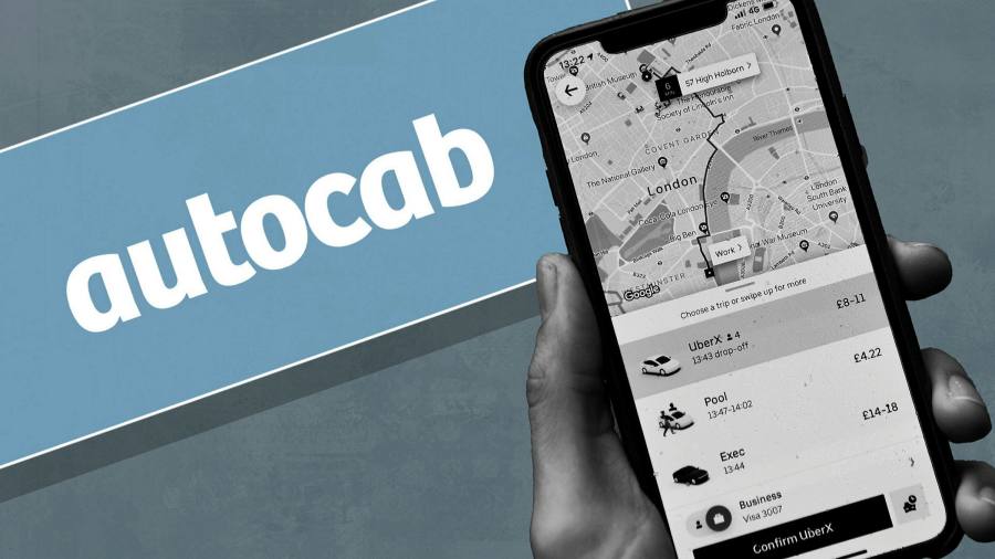 UK watchdog to investigate Uberâ€™s acquisition of Autocab