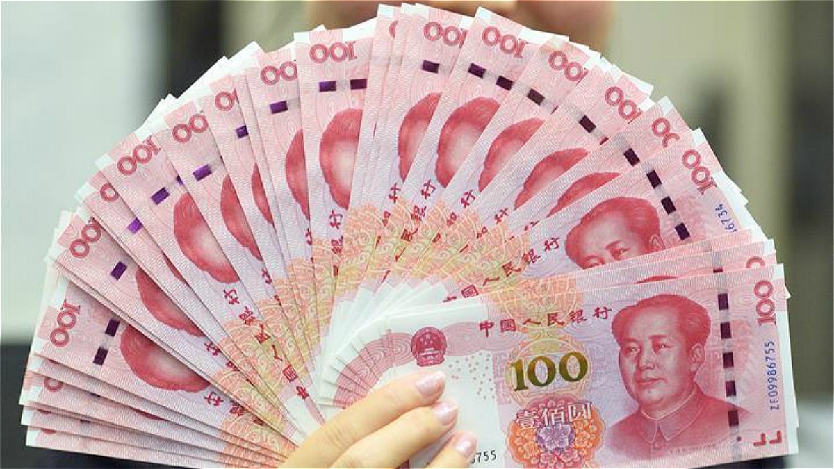 China to advance green finance development