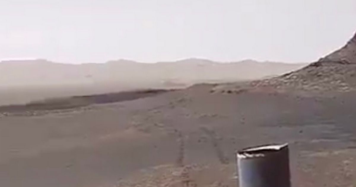 Viral Mars video showing ‘panorama of planet’ turns out to be deepfake hoax