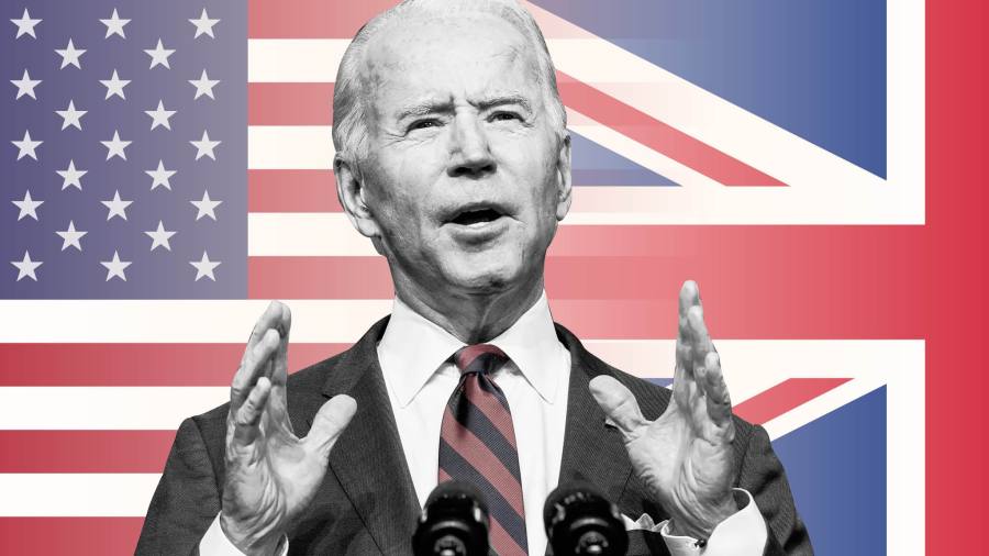 How Joe Biden can help Britain modernise its role in the world