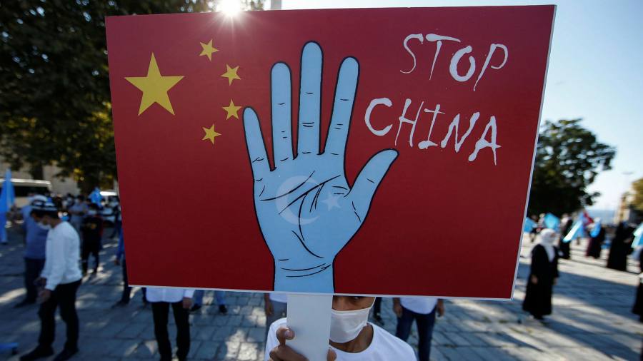 The EUâ€™s quixotic plan to shame China over labour rights