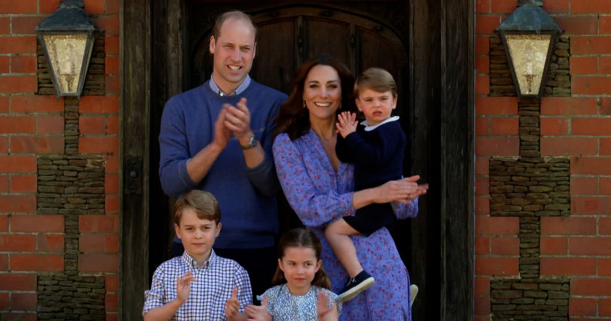 Kate Middletonâ€™s special parenting trick to discipline George, Charlotte, and Louis