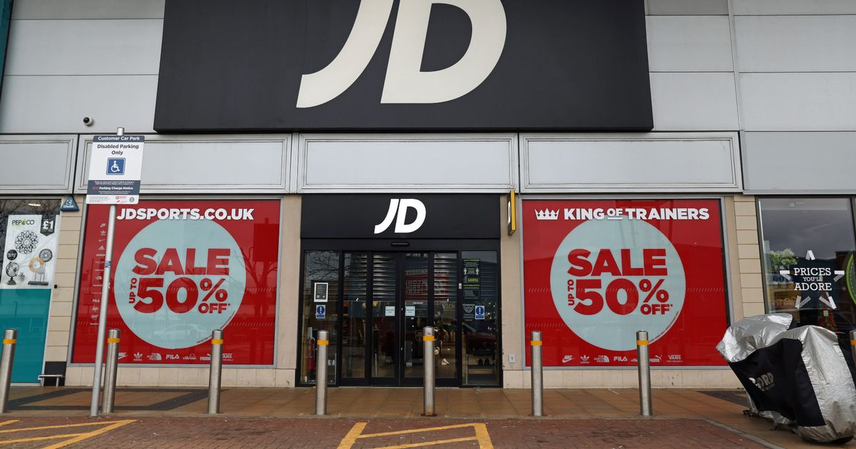 JD Sports ‘to open shops 24 hours a day’ after crucial roadmap date