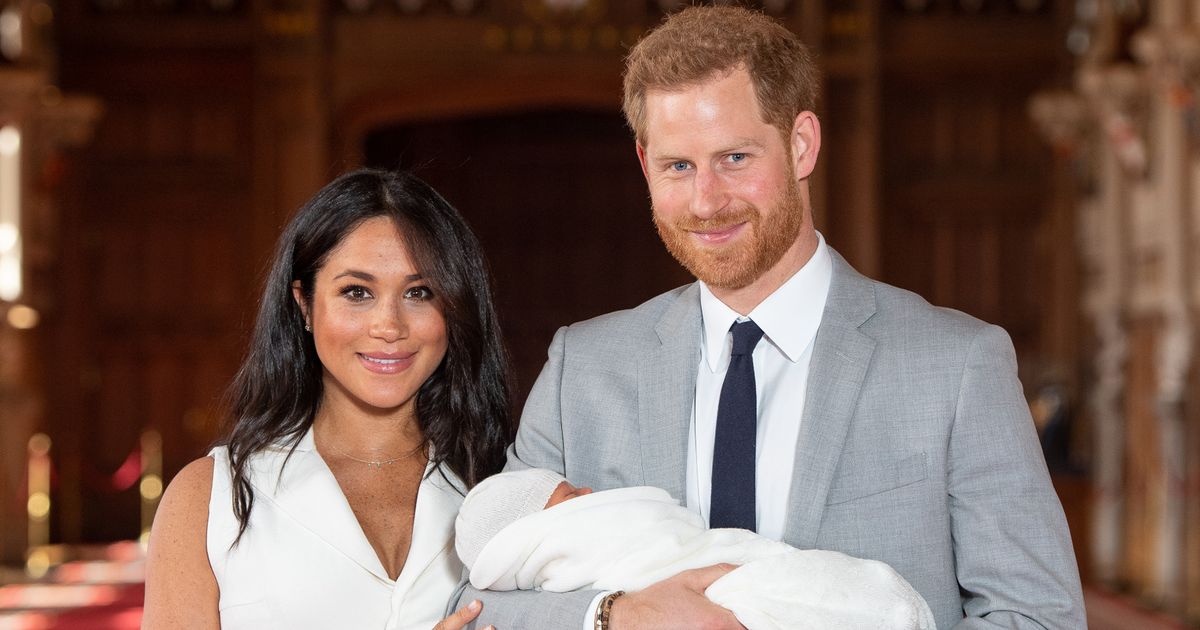 Meghan Markle ally claims Archie birth certificate ‘snub’ was ‘dictated by the Palace’