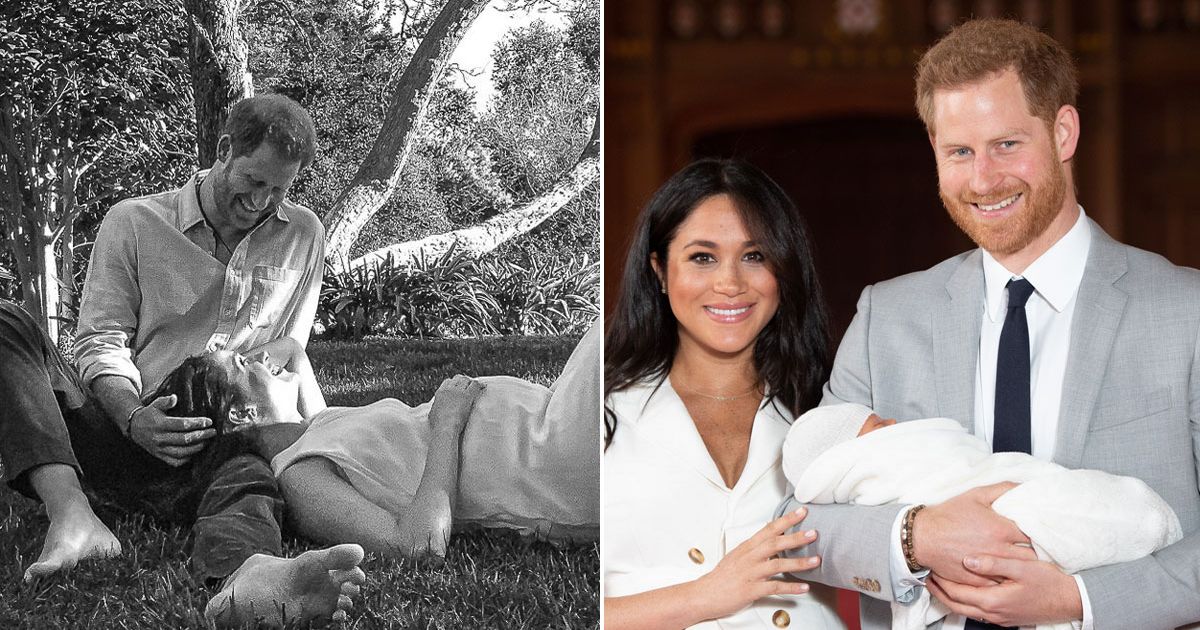 Meghan Markle and Prince Harry announce they are expecting second baby