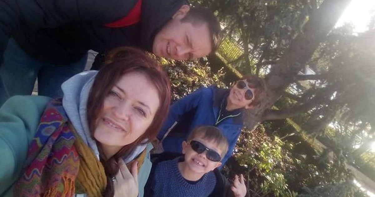 Heartbreak as ‘selfless’ mum misdiagnosed by doctors dies on Valentine’s Day