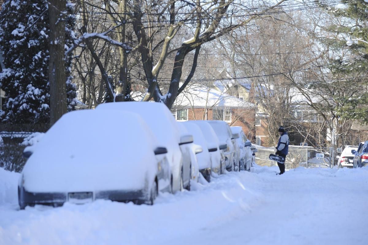 Hereâ€™s whatâ€™s happening to your hunkered-down car during the long COVID winter