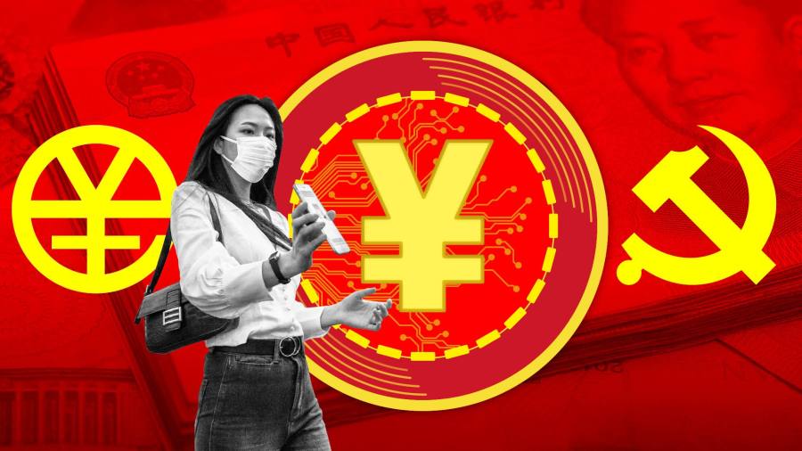 Virtual control: the agenda behind Chinaâ€™s new digital currency