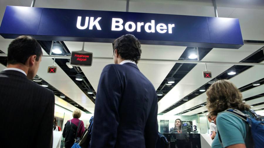 â€˜Massive uncertaintyâ€™ over UK migration data amid pandemic