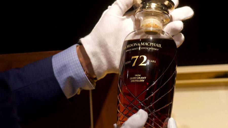 Rare whisky: dram role | Financial Times