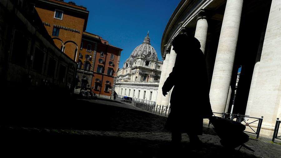 Mafia â€˜welfareâ€™ to Italyâ€™s small businesses rises in lockdown