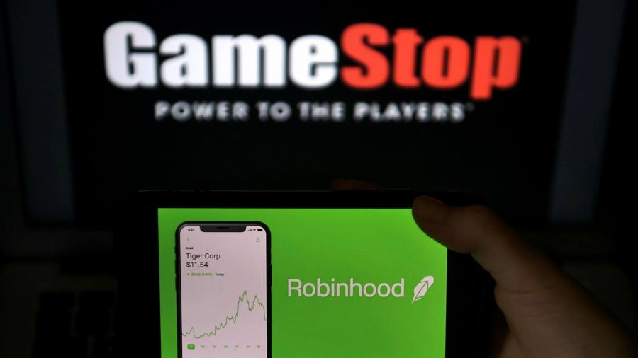 GameStop curbs put clearing houses under the spotlight